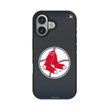 Boston Red Sox 1970-1975 - Cooperstown Collection Linen Bump Phone Case for Apple iPhone 17 Series