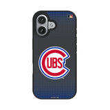 Chicago Cubs 1948-1956 - Cooperstown Collection Linen Bump Phone Case for Apple iPhone 17 Series