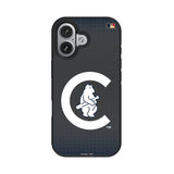 Chicago Cubs 1911-1912 - Cooperstown Collection Linen Bump Phone Case for Apple iPhone 17 Series