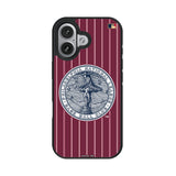 Philadelphia Phillies 1915-1943 - Cooperstown Collection Pinstripe Bump Phone Case for Apple iPhone 17 Series