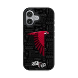 Atlanta Falcons 2024 Edition Bump Phone Case for Apple iPhone 17 Series
