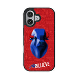 Buffalo Bills 2024 Edition Bump Phone Case for Apple iPhone 17 Series