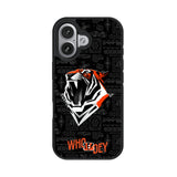 Cincinnati Bengals 2024 Edition Bump Phone Case for Apple iPhone 17 Series
