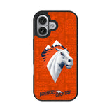 Denver Broncos 2024 Edition Bump Phone Case for Apple iPhone 17 Series