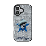 Dallas Cowboys 2024 Edition Bump Phone Case for Apple iPhone 17 Series