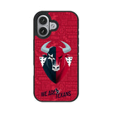 Houston Texans 2024 Edition Bump Phone Case for Apple iPhone 17 Series