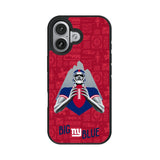 New York Giants 2024 Edition Bump Phone Case for Apple iPhone 17 Series