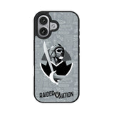 Las Vegas Raiders 2024 Edition Bump Phone Case for Apple iPhone 17 Series