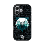 Philadelphia Eagles 2024 Edition Bump Phone Case for Apple iPhone 17 Series