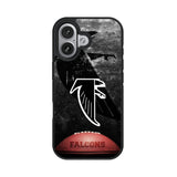 Atlanta Falcons Classic Legendary Bump Phone Case for Apple iPhone 17 Series