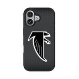 Atlanta Falcons Classic Linen Bump Phone Case for Apple iPhone 17 Series