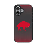 Buffalo Bills Historic Collection Linen Bump Phone Case for Apple iPhone 17 Series