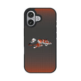 Cincinnati Bengals Historic Collection Linen Bump Phone Case for Apple iPhone 17 Series