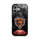 Chicago Bears 1946 Historic Collection Legendary Bump Phone Case for Apple iPhone 17 Series