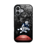 Dallas Cowboys 1966-1969 Historic Collection Legendary Bump Phone Case for Apple iPhone 17 Series