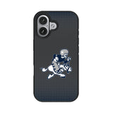 Dallas Cowboys 1966-1969 Historic Collection Linen Bump Phone Case for Apple iPhone 17 Series