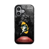 Green Bay Packers Historic Collection Legendary Bump Phone Case for Apple iPhone 17 Series