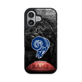 Los Angeles Rams Historic Collection Legendary Bump Phone Case for Apple iPhone 17 Series