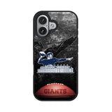 New York Giants 1960-1966 Historic Collection Legendary Bump Phone Case for Apple iPhone 17 Series