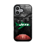 New York Jets 1963 Historic Collection Legendary Bump Phone Case for Apple iPhone 17 Series