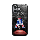 New England Patriots Historic Collection Legendary Bump Phone Case for Apple iPhone 17 Series