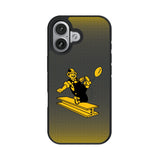Pittsburgh Steelers 1961 Historic Collection Linen Bump Phone Case for Apple iPhone 17 Series