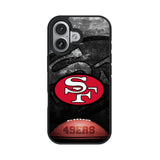 San Francisco 49ers Historic Collection Legendary Bump Phone Case for Apple iPhone 17 Series