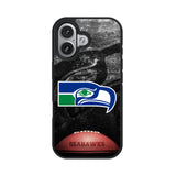 Seattle Seahawks Historic Collection Legendary Bump Phone Case for Apple iPhone 17 Series