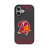 Tampa Bay Buccaneers Historic Collection Linen Bump Phone Case for Apple iPhone 17 Series