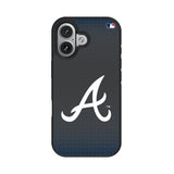 Atlanta Braves Linen Bump Phone Case for Apple iPhone 17 Series