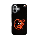 Baltimore Orioles Solid Bump Phone Case for Apple iPhone 17 Series