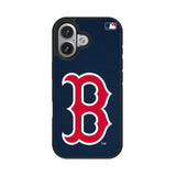 Boston Red Sox Solid Bump Phone Case for Apple iPhone 17 Series