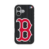 Boston Red Sox Text Backdrop Bump Phone Case for Apple iPhone 17 Series