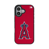 Los Angeles Angels Solid Bump Phone Case for Apple iPhone 17 Series