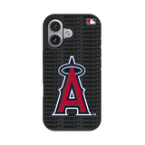 Los Angeles Angels Text Backdrop Bump Phone Case for Apple iPhone 17 Series