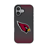 Arizona Cardinals Linen Bump Phone Case for Apple iPhone 17 Series