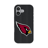 Arizona Cardinals Text Backdrop Bump Phone Case for Apple iPhone 17 Series