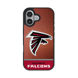 Atlanta Falcons Football Wordmark Bump Phone Case for Apple iPhone 17 Series
