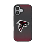Atlanta Falcons Linen Bump Phone Case for Apple iPhone 17 Series