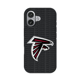 Atlanta Falcons Text Backdrop Bump Phone Case for Apple iPhone 17 Series