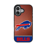 Buffalo Bills Football Wordmark Bump Phone Case for Apple iPhone 17 Series