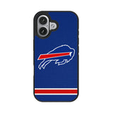 Buffalo Bills Stripe Bump Phone Case for Apple iPhone 17 Series