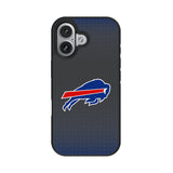Buffalo Bills Linen Bump Phone Case for Apple iPhone 17 Series