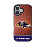 Baltimore Ravens Football Wordmark Bump Phone Case for Apple iPhone 17 Series