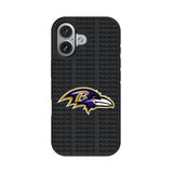 Baltimore Ravens Text Backdrop Bump Phone Case for Apple iPhone 17 Series