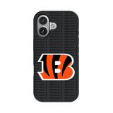 Cincinnati Bengals Text Backdrop Bump Phone Case for Apple iPhone 17 Series