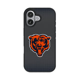 Chicago Bears Linen Bump Phone Case for Apple iPhone 17 Series