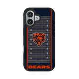Chicago Bears Field Bump Phone Case for Apple iPhone 17 Series