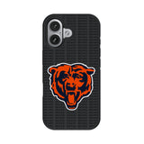 Chicago Bears Text Backdrop Bump Phone Case for Apple iPhone 17 Series