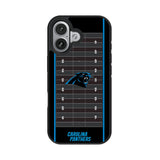 Carolina Panthers Field Bump Phone Case for Apple iPhone 17 Series